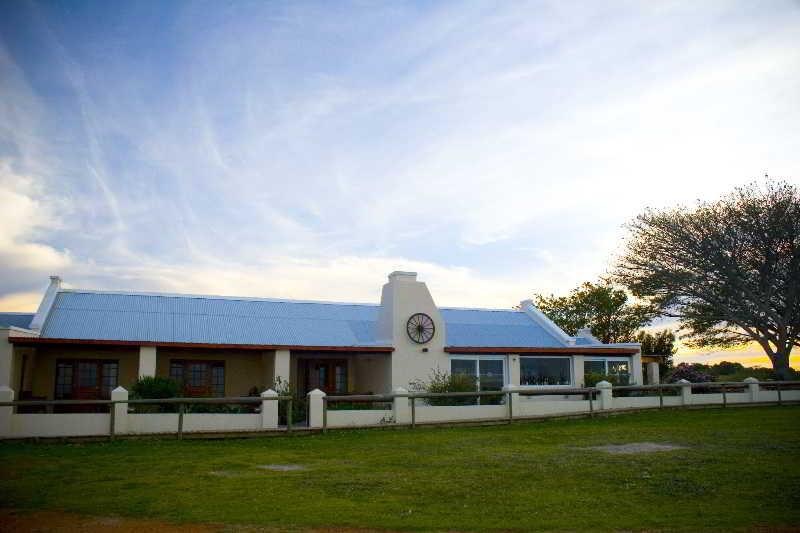 Oyster Bay Lodge Exteriér fotografie
