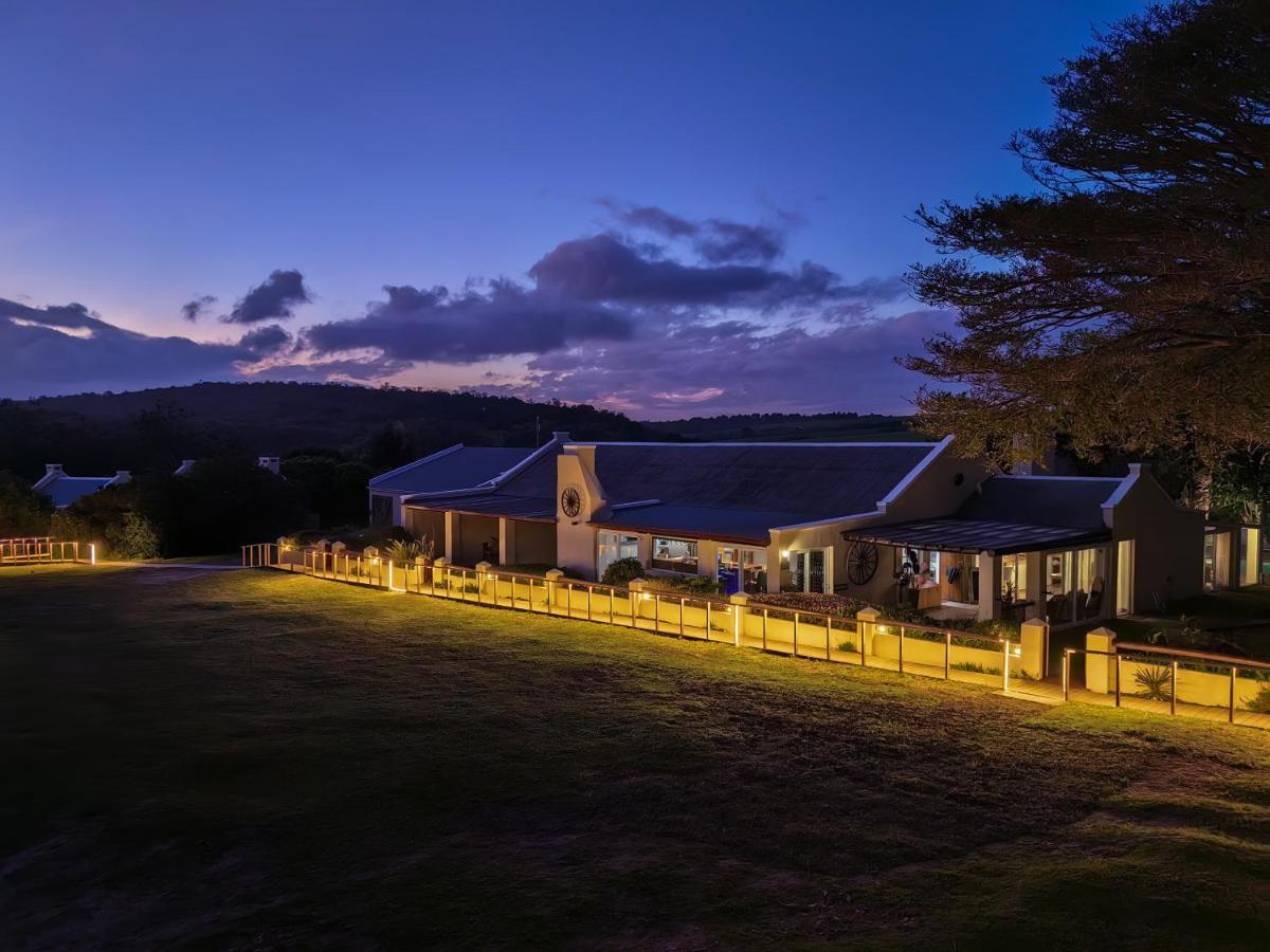 Oyster Bay Lodge Exteriér fotografie