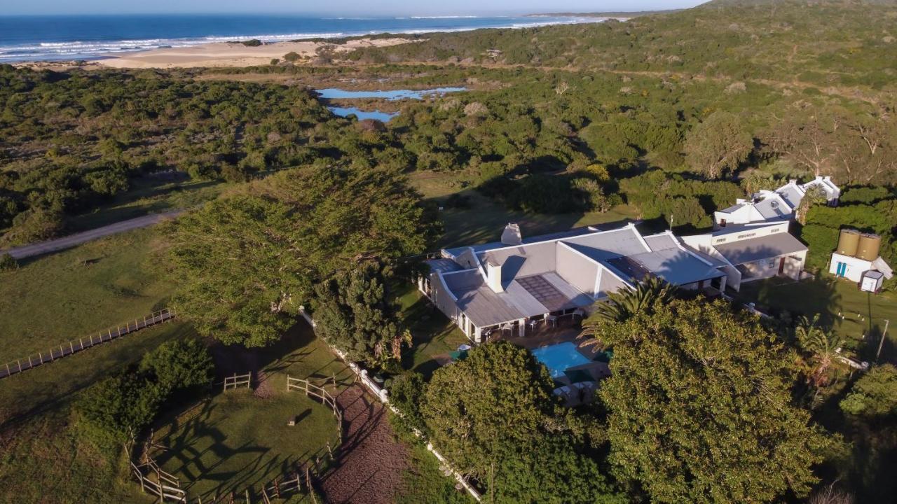 Oyster Bay Lodge Exteriér fotografie